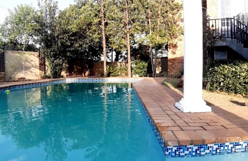 Woodmead Apartment | Waterfall City Guest Lodge - Superior Queen Garden Unit