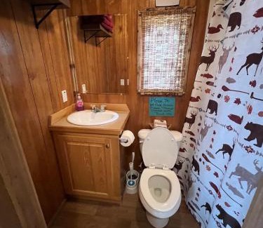 Cosby House | Waterfall Cottage