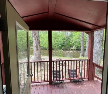 Cosby House | Waterfall Cottage