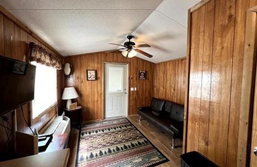Cosby House | Waterfall Cottage