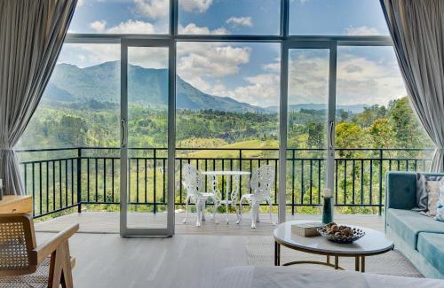 Talawakele Hotel | Waterfall Villa by Opulence