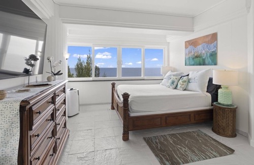 Ninole House | Waterfalling Estate: Oceanfront Luxury w/ Private Waterfall, Pool & More!
