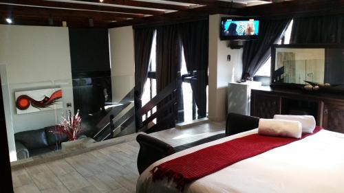 Pretoria Hotel | Waterfalls Boutique Hotel