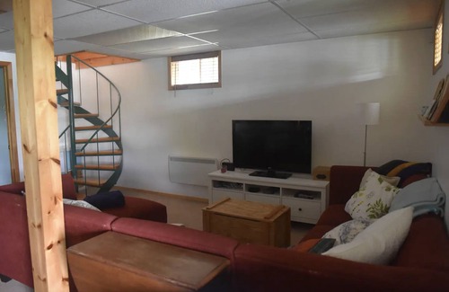 Wentworth Cottage | Waterfont cottage Lac Louisa