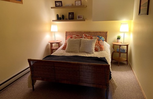 Wentworth Cottage | Waterfont cottage Lac Louisa