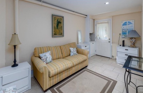 Admiral Estates Apartment | Waterfront 2 BR/3 BA townhome located just steps to the beach. Sleeps 6.