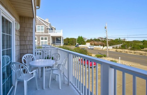 Admiral Estates Apartment | Waterfront 2 BR/3 BA townhome located just steps to the beach. Sleeps 6.