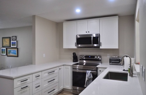 St. Lucie Village House | Waterfront - 2 miles from Inlet - 3 Bed, 2 Bath - Newly Remodeled!
