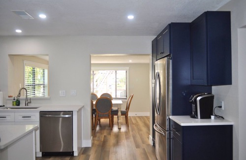 St. Lucie Village House | Waterfront - 2 miles from Inlet - 3 Bed, 2 Bath - Newly Remodeled!