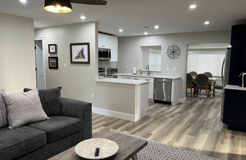 St. Lucie Village House | Waterfront - 2 miles from Inlet - 3 Bed, 2 Bath - Newly Remodeled!
