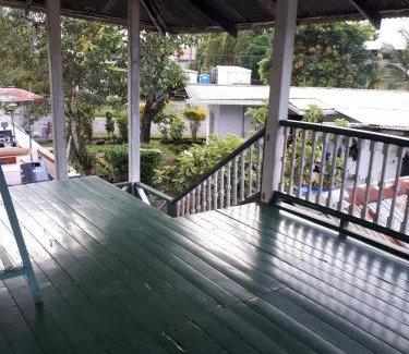 Almirante Apartment | Waterfront 2 Story Deluxe Duplex