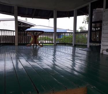Almirante Apartment | Waterfront 2 Story Deluxe Duplex