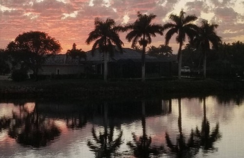 Naples Condo | Waterfront 3 bed 3 bath Condo 2nd floor with garage and private boat slip