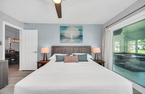 The Villages House | Waterfront 3Bed in The Villages