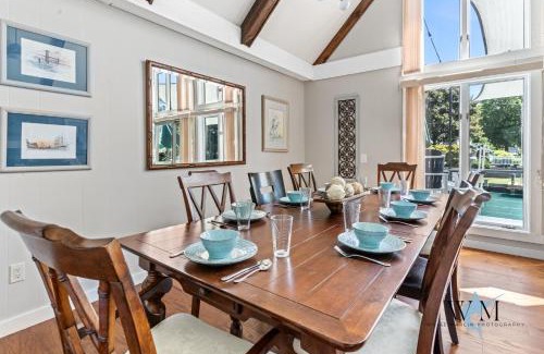 Ocean Pines House | Waterfront 5-Bedroom Home in Ocean Pines Spacious & Luxurious Retreat