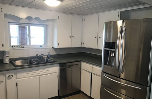 Camp Ellis House | Waterfront 5BR/3 bath in Camp Ellis!