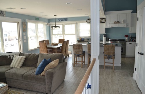 Dover Beaches North House | Waterfront - Amazing views OB2
