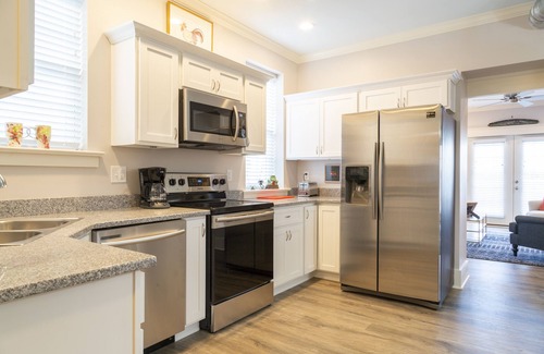 Jeffersonville Apartment | Waterfront Apartment, 2nd floor unit