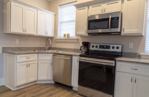 Jeffersonville Apartment | Waterfront Apartment, 2nd floor unit