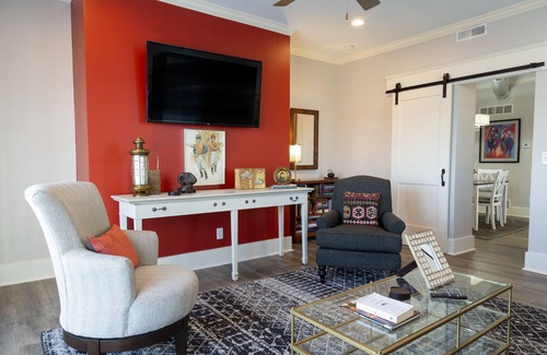 Jeffersonville Apartment | Waterfront Apartment, 2nd floor unit