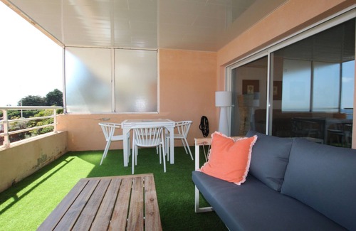Le Trayas Apartment | WATERFRONT apartment in Côte d'AZUR 3 rooms