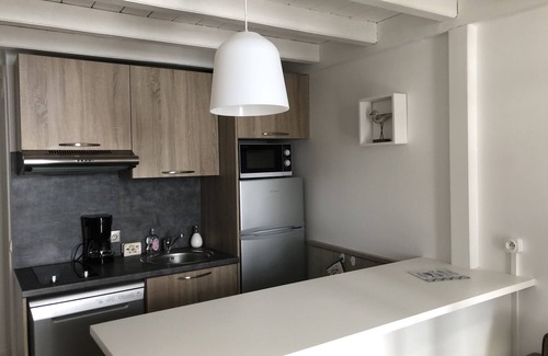 Batz-sur-Mer Apartment | WATERFRONT APARTMENT