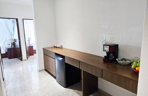 Punta Negra Apartment | Waterfront apartment on Careyeros beach