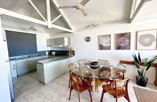 Kalbarri Apartment | Waterfront Apartment 4 Kalbarri– Family Retreat, Stunning Views & Prime Location