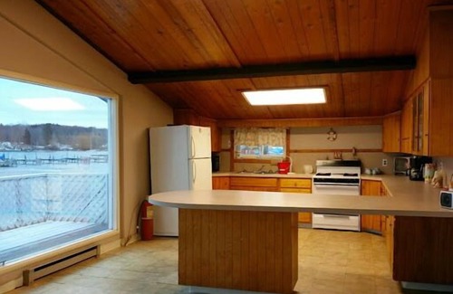 Fair Haven Apartment | Waterfront Apartment, Great Views of Little Sodus Bay and Lake Ontario.