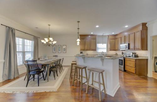 Prosperity House | Waterfront at Bedford 5BR