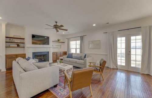 Prosperity House | Waterfront at Bedford 5BR
