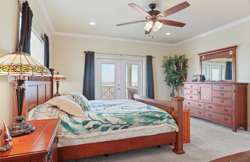 Gilchrist House | Waterfront Bay Home features Fishing Pier & Amazing Views of the Gulf