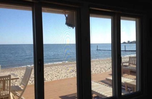 Old Saybrook House | Waterfront Beachfront