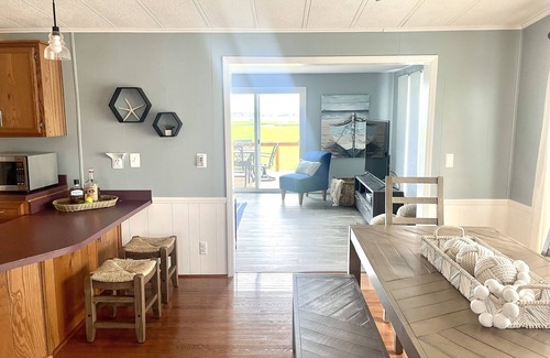 Bethany Beach Cottage | Waterfront Bethany Beach Cottage, Walk to Beach, Fish, Kayak - Dewey Rehoboth