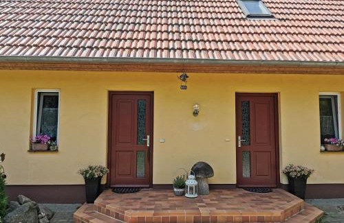 Usedom Apartment | Waterfront Bliss for 2 Guests