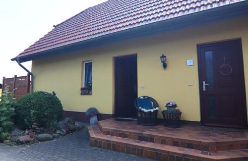 Usedom Apartment | Waterfront Bliss for 2 Guests