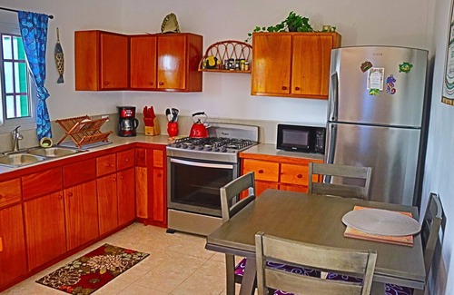 Caye Caulker House | Waterfront 2 BR/2 bath POOL home w/Stunning Ocean Views! No Cleaning Fees!