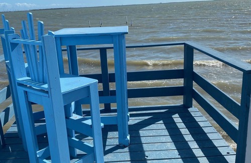 Aransas Pass Cabin | Waterfront cabin in beautiful Aransas Pass, Texas