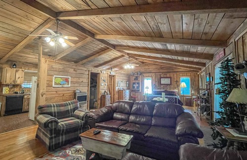 Valley Head Cabin | Waterfront Cabin