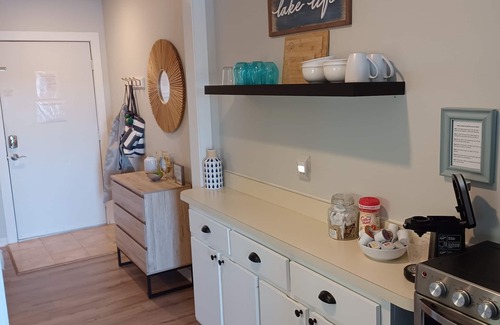 North Shore Condo | Waterfront Condo at Stripers Landing, Smith Mountain Lake, Virginia