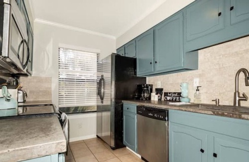Beaufort Condo | Waterfront Condo Getaway
