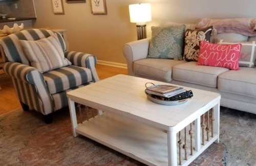 Beaufort Condo | Waterfront Condo Getaway