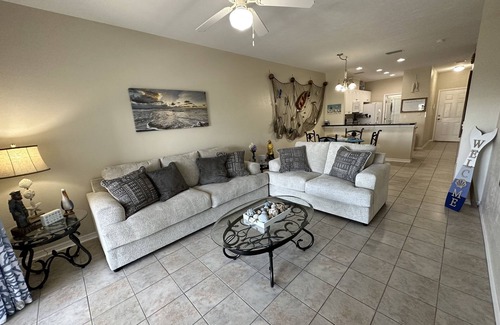 Suwannee Condo | Waterfront Condo in Suwannee, Florida with private dedicated boat slip