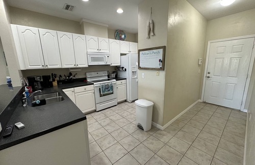 Suwannee Condo | Waterfront Condo in Suwannee, Florida with private dedicated boat slip