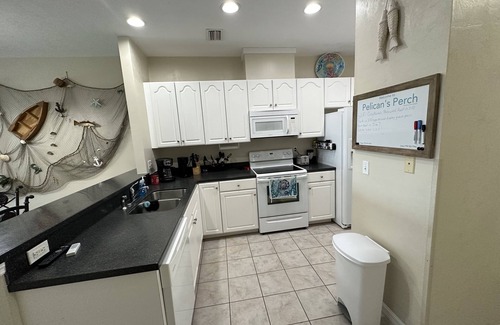 Suwannee Condo | Waterfront Condo in Suwannee, Florida with private dedicated boat slip