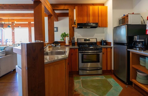 Ucluelet Condo | Waterfront Condo in Ucluelet with ocean and mountain views