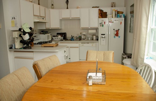 Ozona Condo | Waterfront condo, kayak launch, 1 block from bike trail, walk to Local dining.