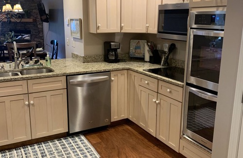 Benton Condo | Waterfront Condo Kentucky Lake