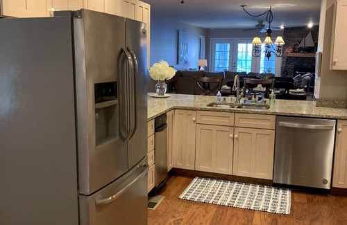 Benton Condo | Waterfront Condo Kentucky Lake