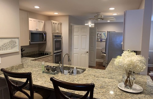 Benton Condo | Waterfront Condo Kentucky Lake